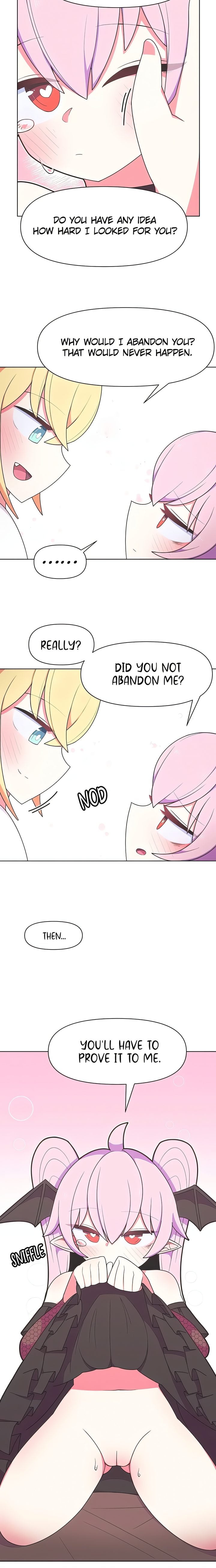 18+ How to Make Love in a Fantasy World Chapter 30 page 11