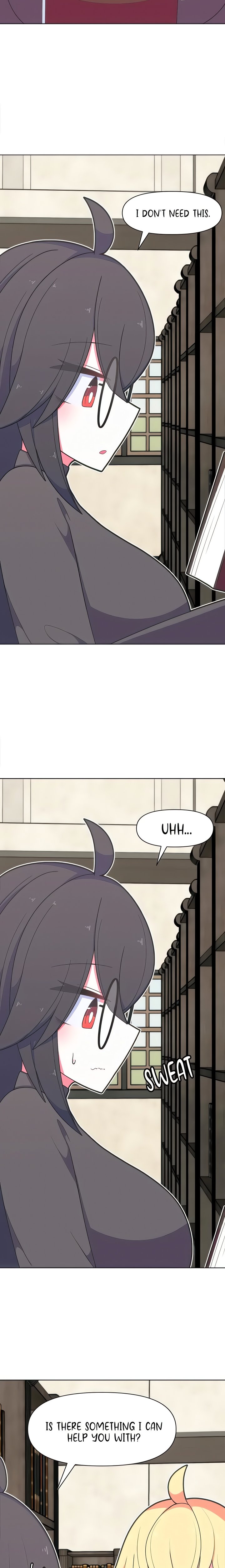 18+ How to Make Love in a Fantasy World Chapter 32 page 2
