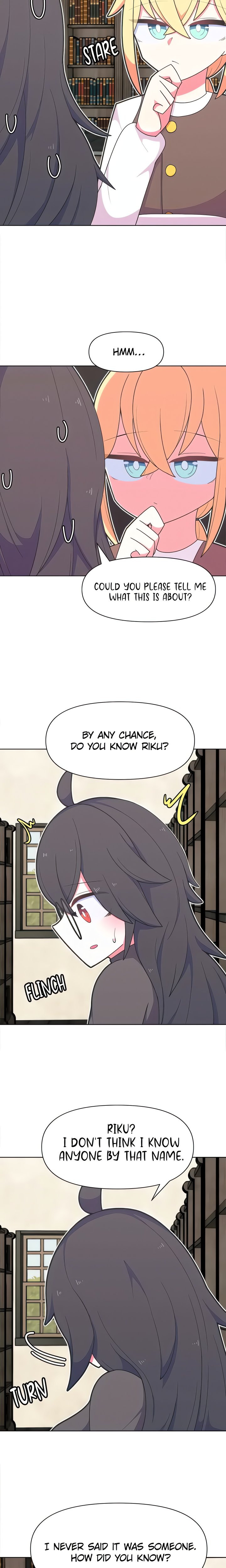 18+ How to Make Love in a Fantasy World Chapter 32 page 3