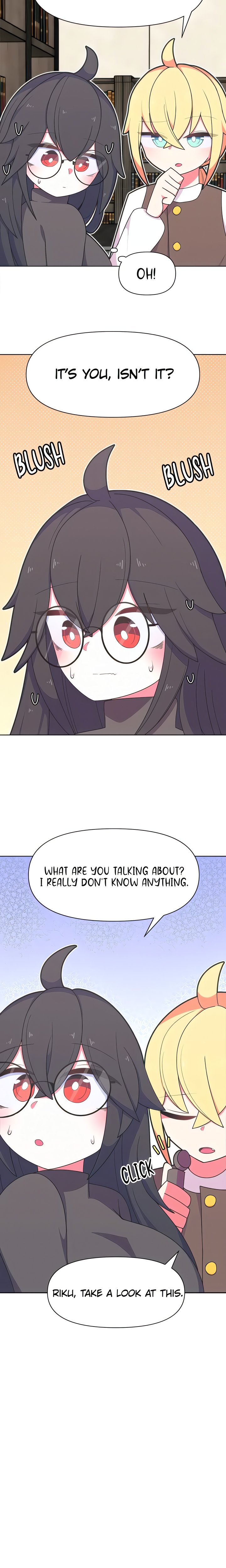 18+ How to Make Love in a Fantasy World Chapter 32 page 4