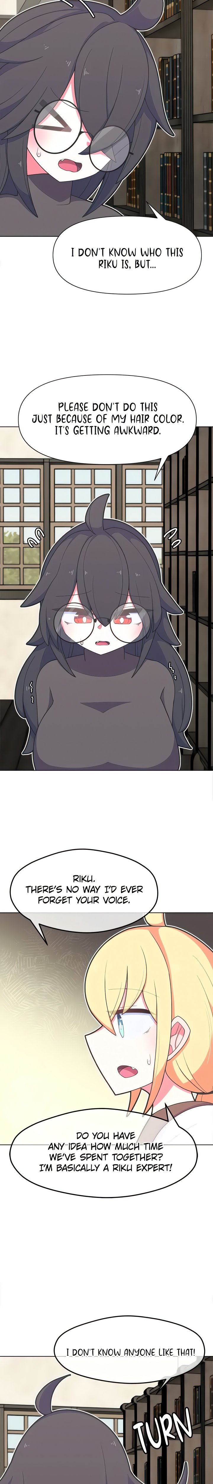 18+ How to Make Love in a Fantasy World Chapter 32 page 6