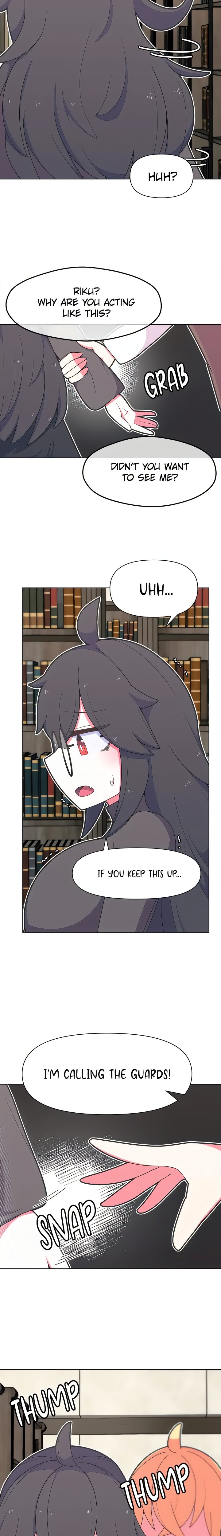 18+ How to Make Love in a Fantasy World Chapter 32 page 7