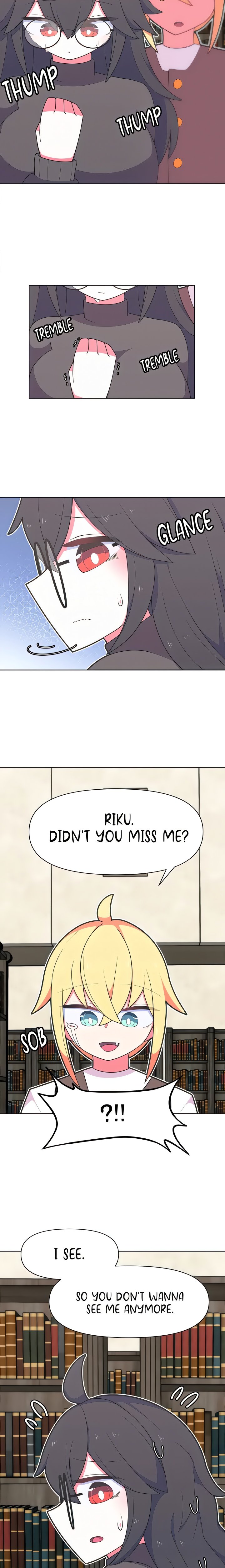18+ How to Make Love in a Fantasy World Chapter 32 page 8