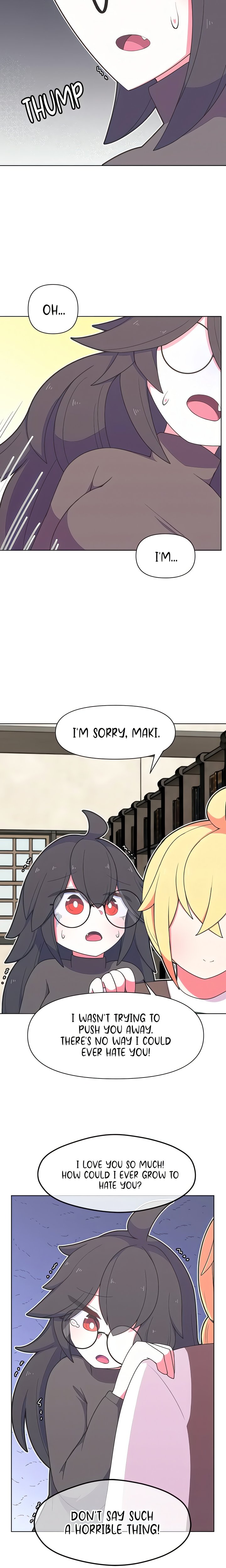 18+ How to Make Love in a Fantasy World Chapter 32 page 10