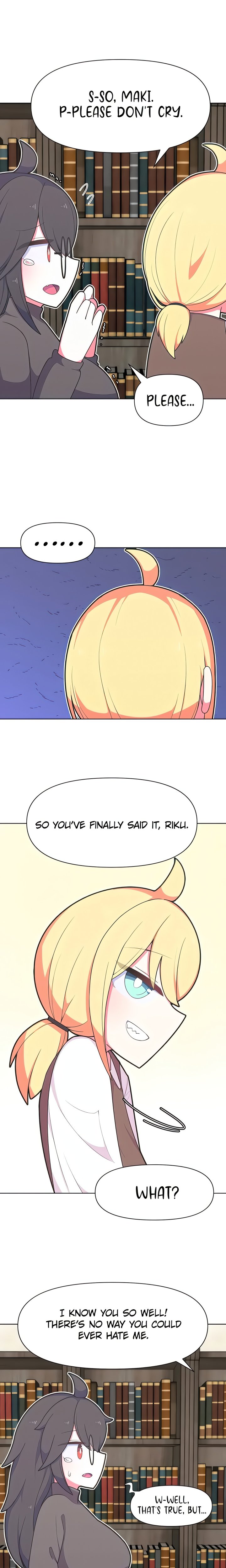 18+ How to Make Love in a Fantasy World Chapter 32 page 11