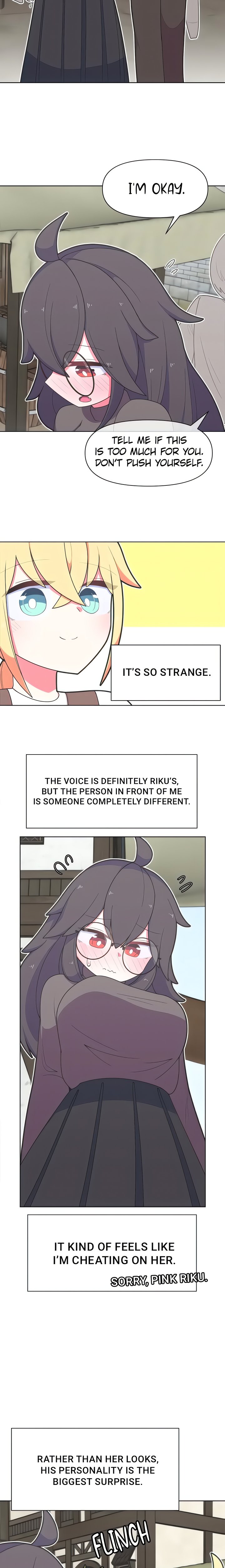 18+ How to Make Love in a Fantasy World Chapter 34 page 2