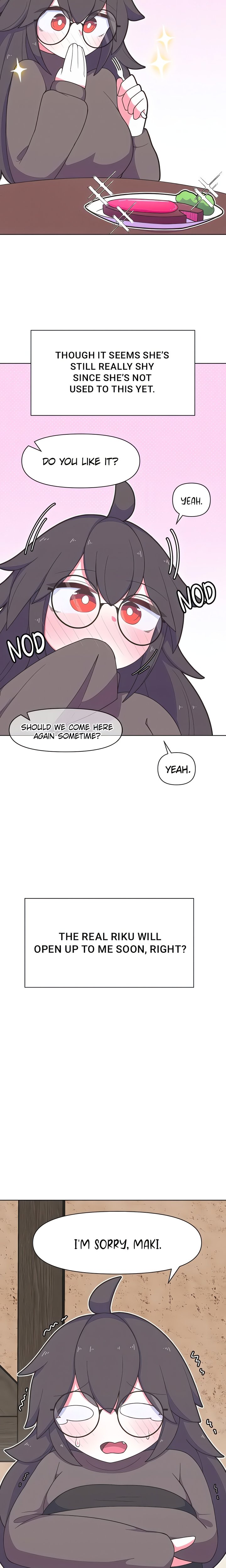 18+ How to Make Love in a Fantasy World Chapter 34 page 6