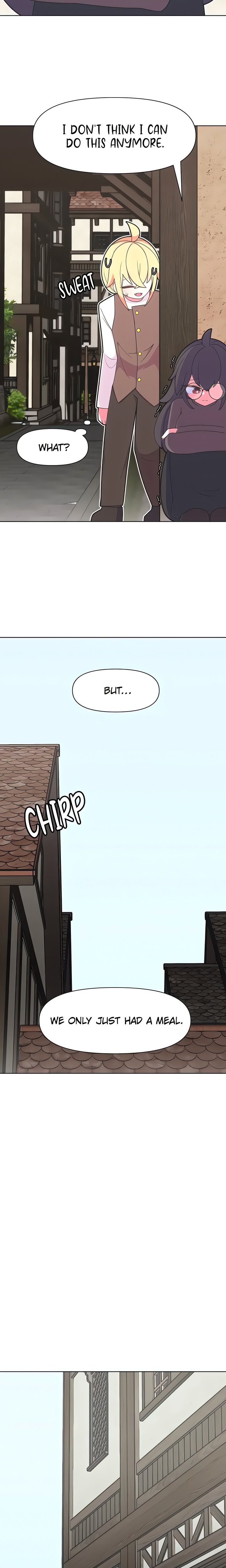 18+ How to Make Love in a Fantasy World Chapter 34 page 7