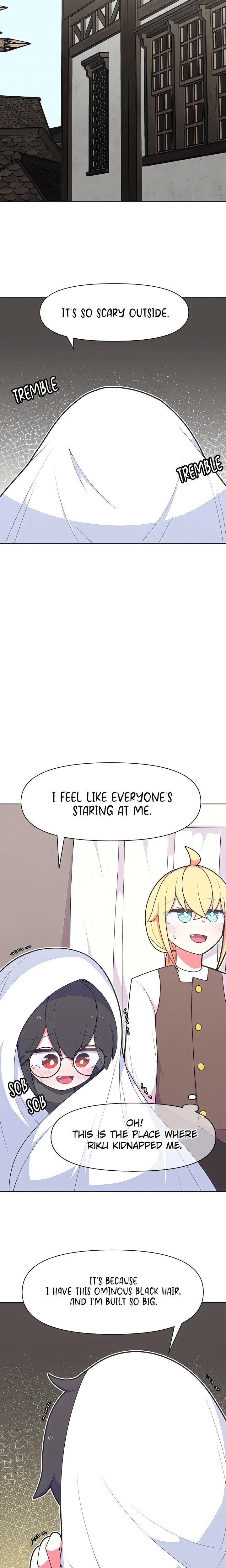 18+ How to Make Love in a Fantasy World Chapter 34 page 8