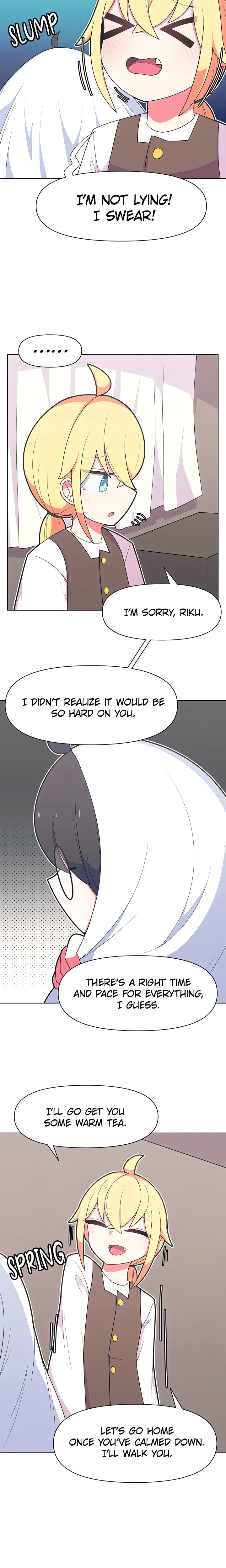 18+ How to Make Love in a Fantasy World Chapter 34 page 10