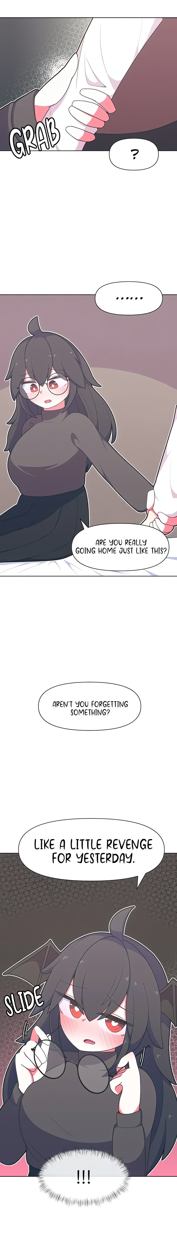 18+ How to Make Love in a Fantasy World Chapter 34 page 11
