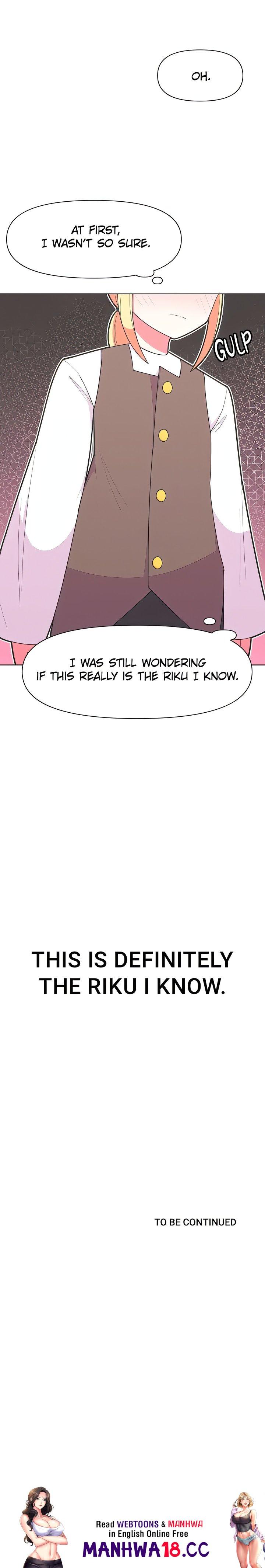 18+ How to Make Love in a Fantasy World Chapter 34 page 12