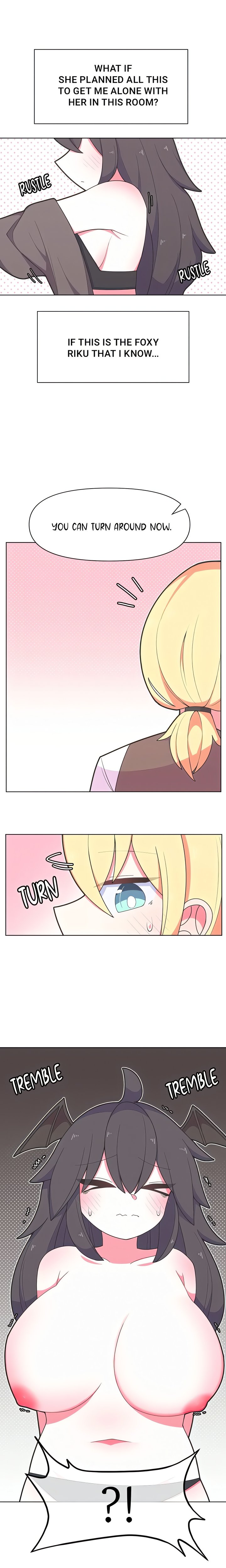 18+ How to Make Love in a Fantasy World Chapter 35 page 3