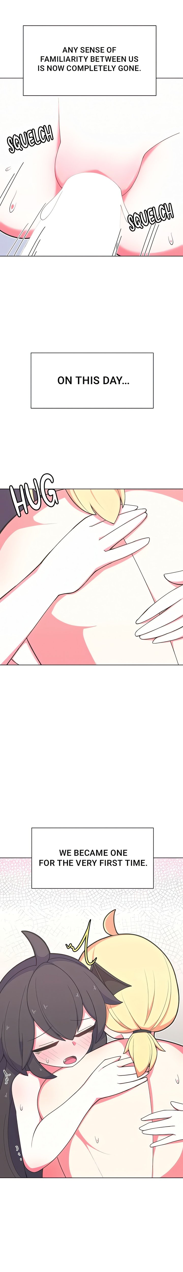 18+ How to Make Love in a Fantasy World Chapter 35 page 10