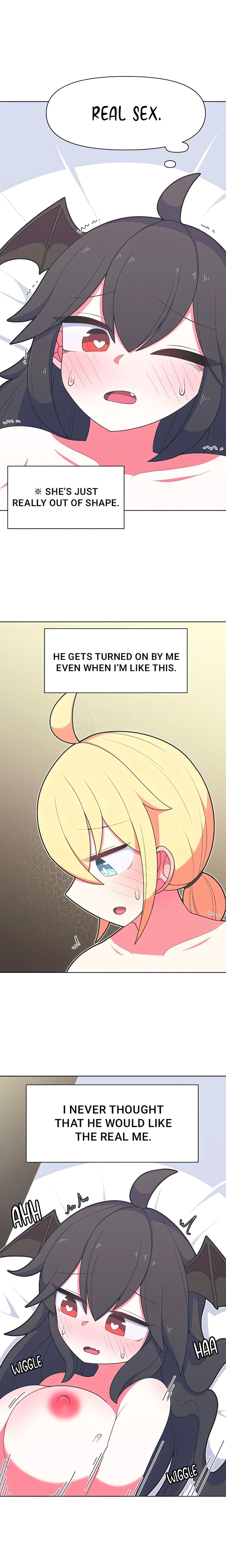 18+ How to Make Love in a Fantasy World Chapter 36 page 3
