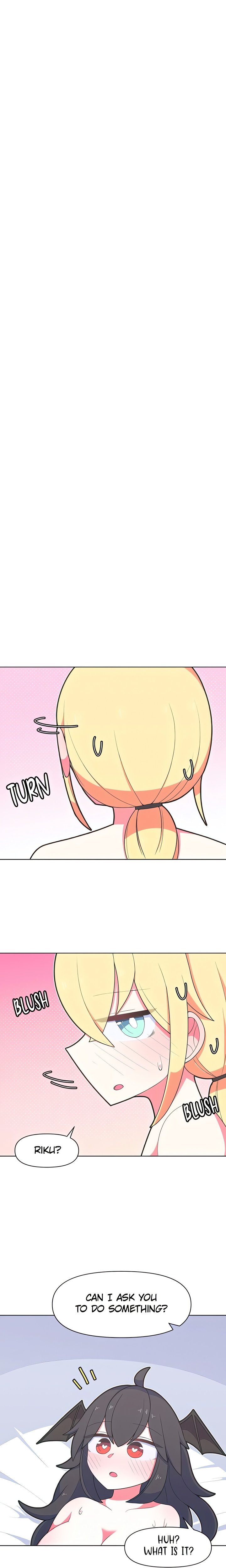 18+ How to Make Love in a Fantasy World Chapter 36 page 5