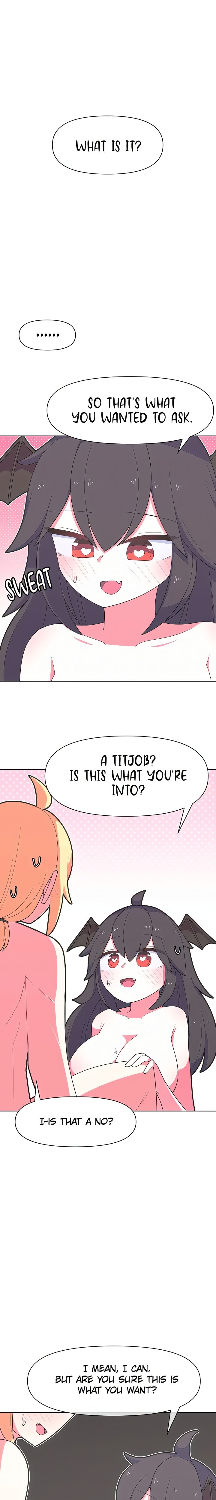 18+ How to Make Love in a Fantasy World Chapter 36 page 6
