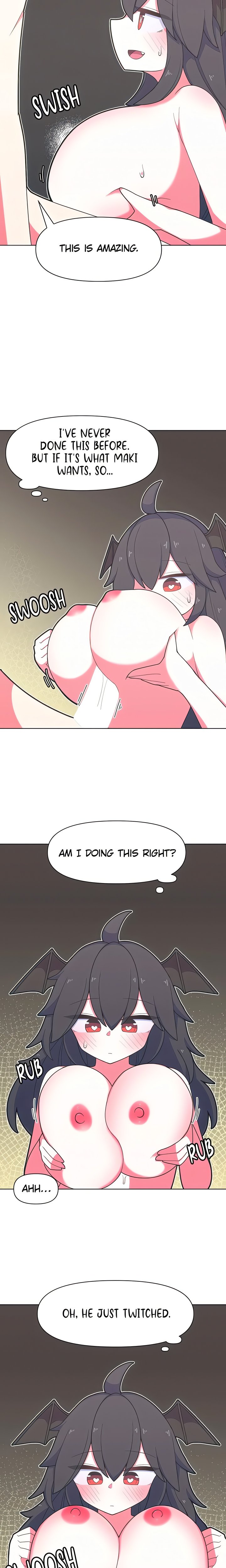 18+ How to Make Love in a Fantasy World Chapter 36 page 7