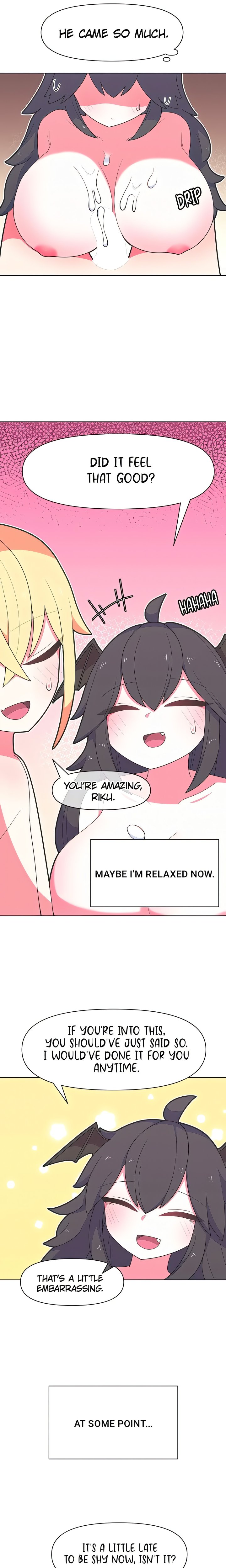 18+ How to Make Love in a Fantasy World Chapter 36 page 10