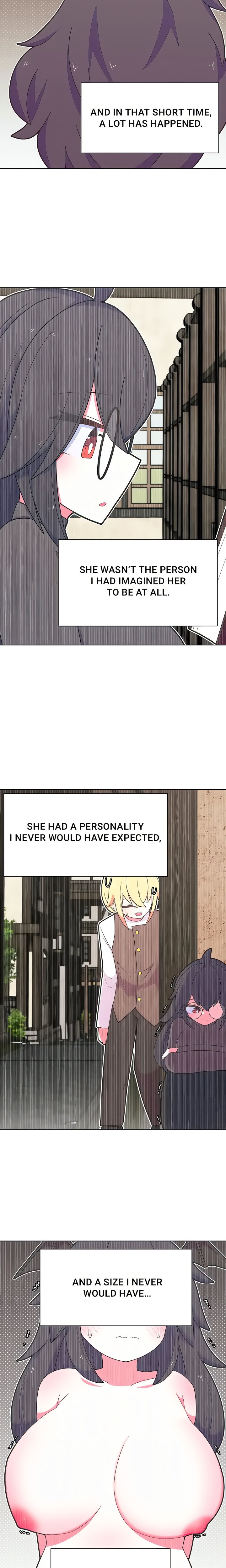 18+ How to Make Love in a Fantasy World Chapter 37 page 2