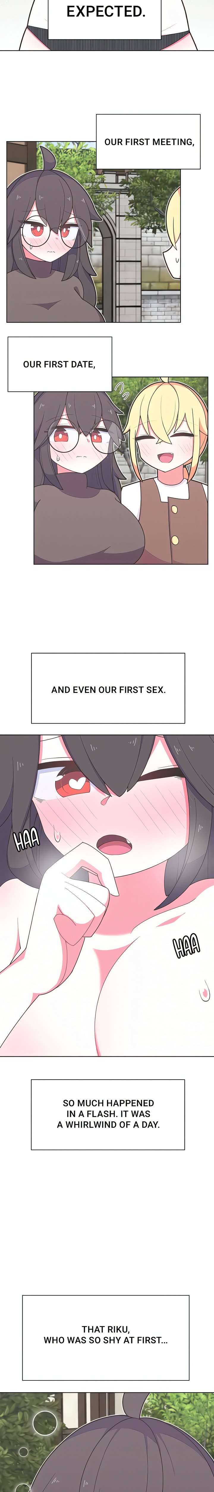 18+ How to Make Love in a Fantasy World Chapter 37 page 3