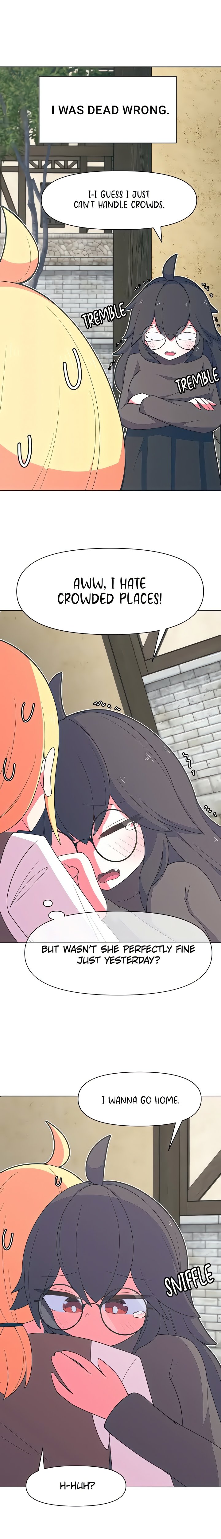 18+ How to Make Love in a Fantasy World Chapter 37 page 7
