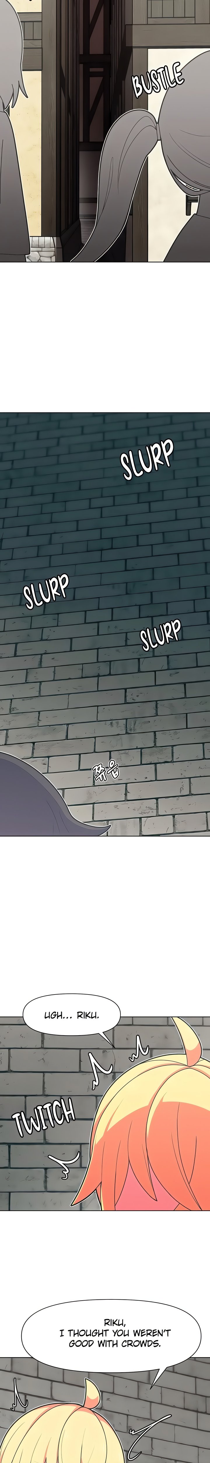 18+ How to Make Love in a Fantasy World Chapter 37 page 9