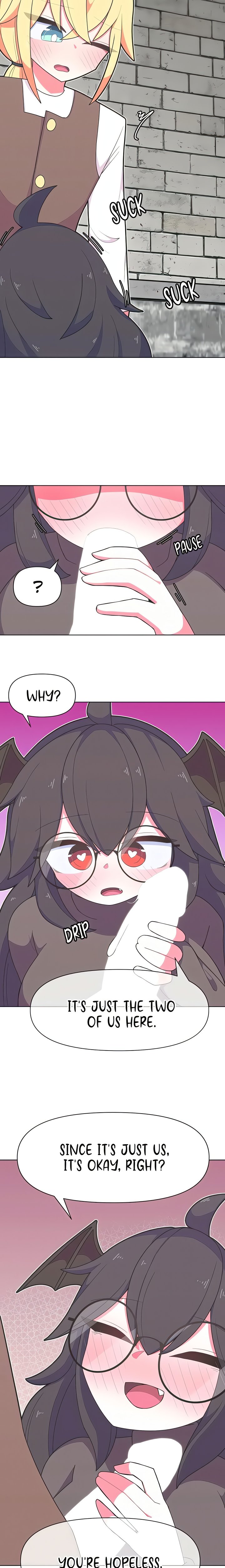 18+ How to Make Love in a Fantasy World Chapter 37 page 10