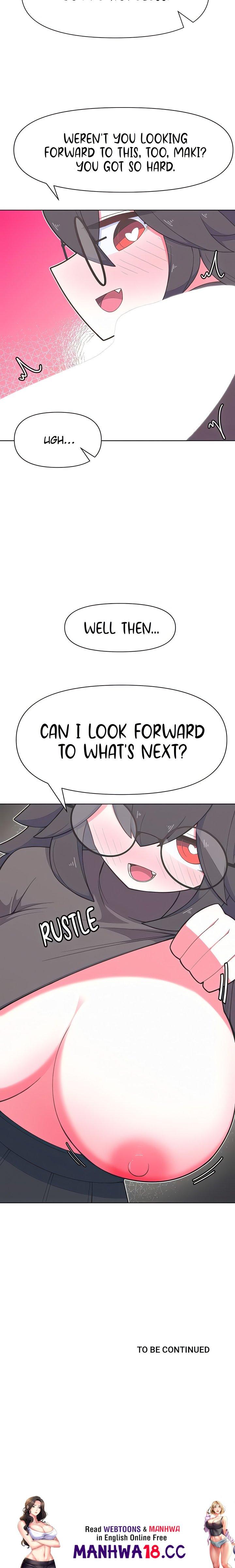 18+ How to Make Love in a Fantasy World Chapter 37 page 11