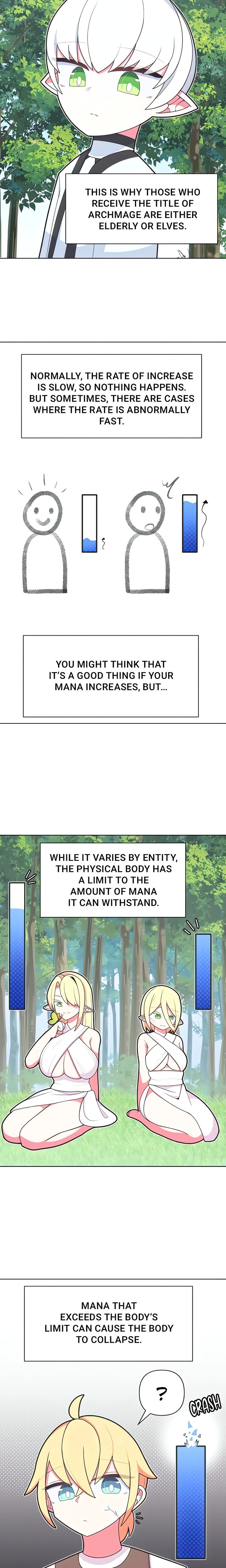 18+ How to Make Love in a Fantasy World Chapter 38 page 3