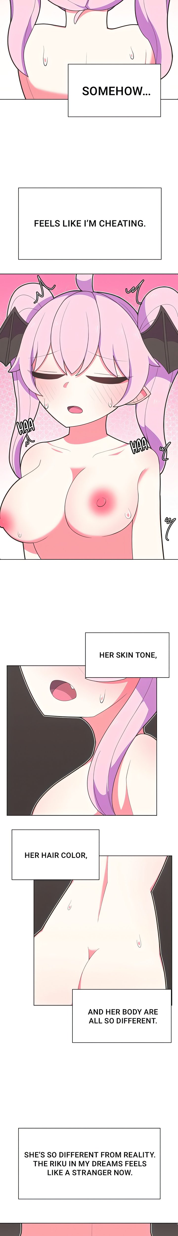 18+ How to Make Love in a Fantasy World Chapter 38 page 10