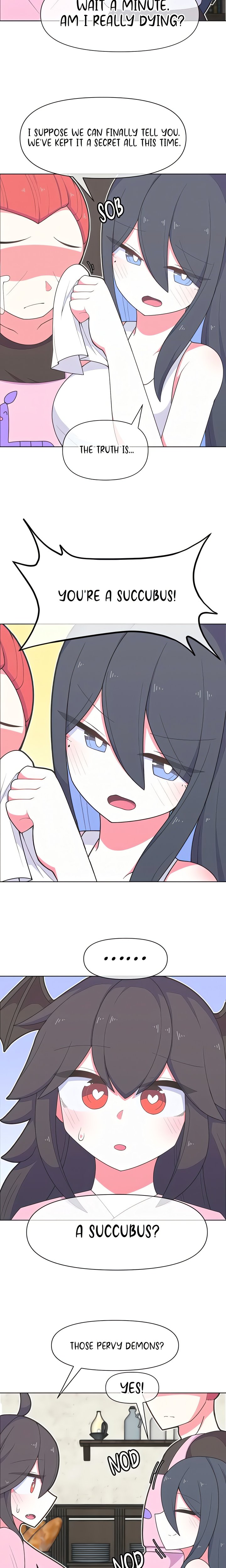 18+ How to Make Love in a Fantasy World Chapter 39 page 3