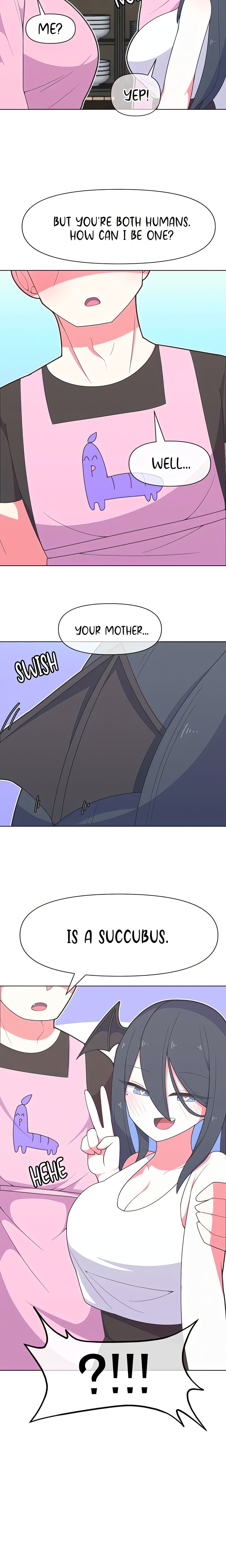 18+ How to Make Love in a Fantasy World Chapter 39 page 4