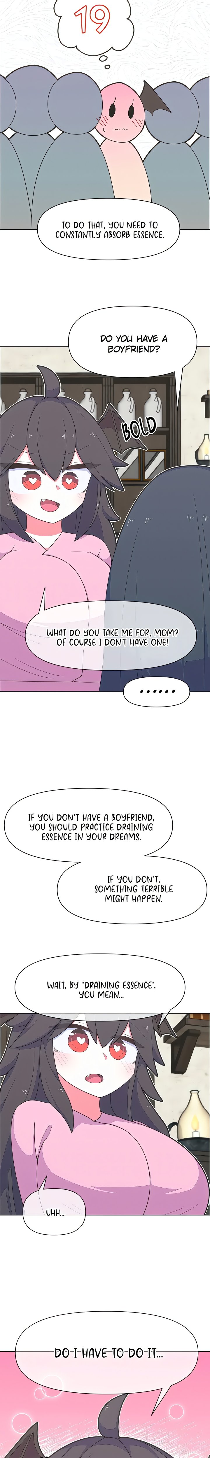 18+ How to Make Love in a Fantasy World Chapter 39 page 6