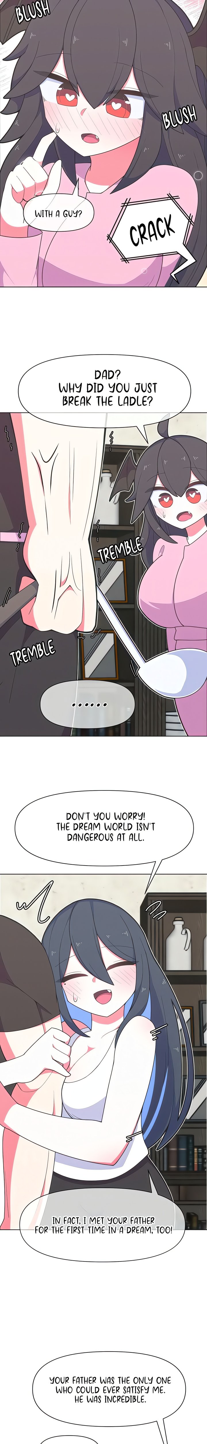 18+ How to Make Love in a Fantasy World Chapter 39 page 7