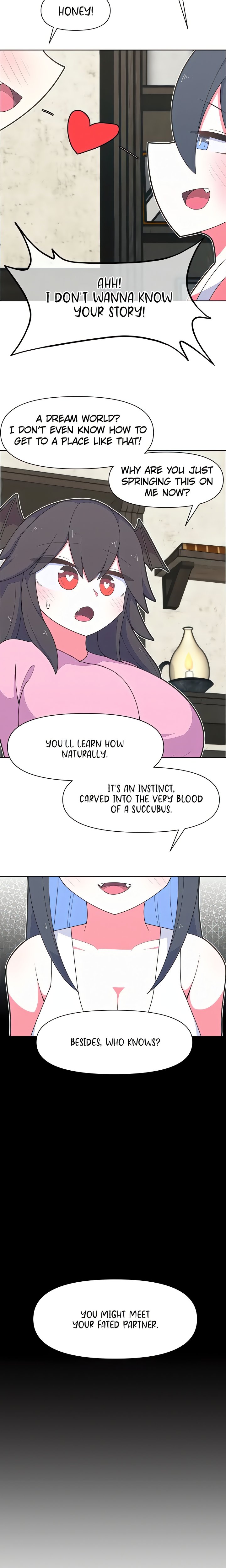 18+ How to Make Love in a Fantasy World Chapter 39 page 8