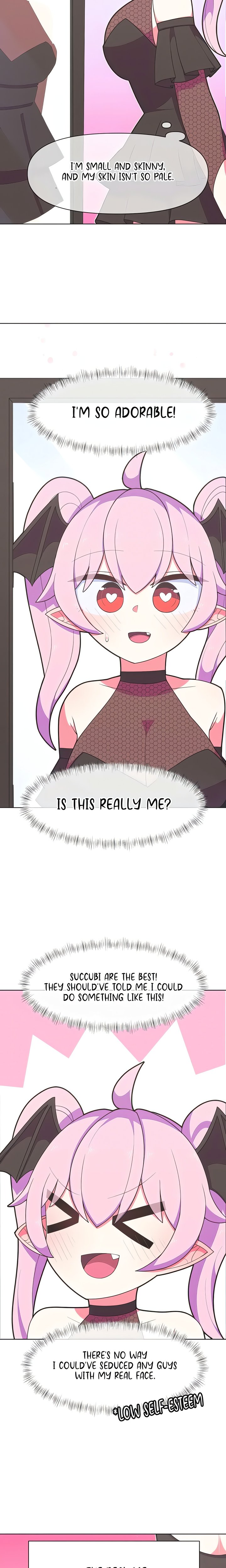 18+ How to Make Love in a Fantasy World Chapter 39 page 11