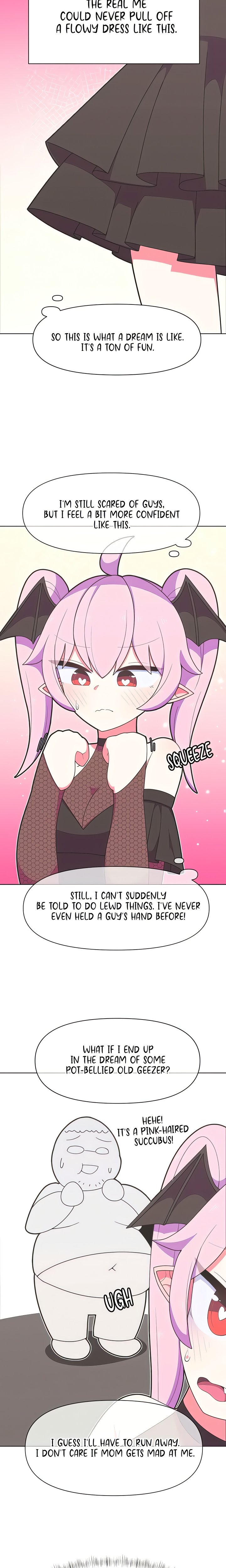 18+ How to Make Love in a Fantasy World Chapter 39 page 12