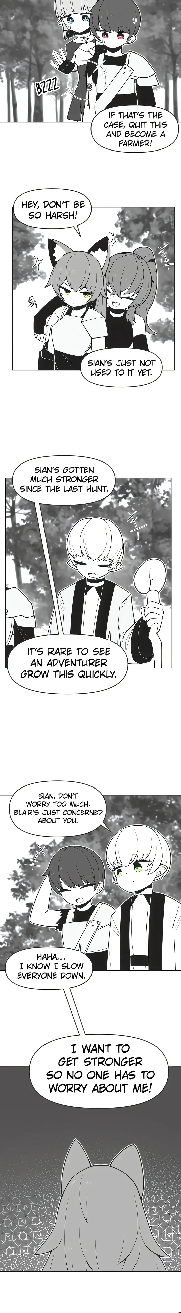 18+ How to Make Love in a Fantasy World Chapter 4 page 2