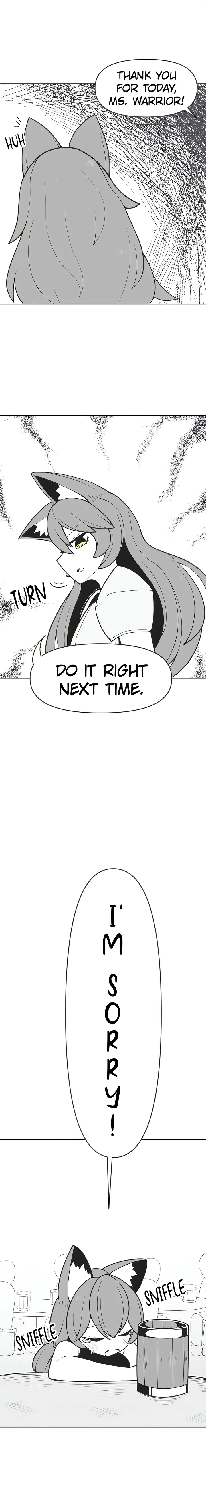18+ How to Make Love in a Fantasy World Chapter 4 page 3
