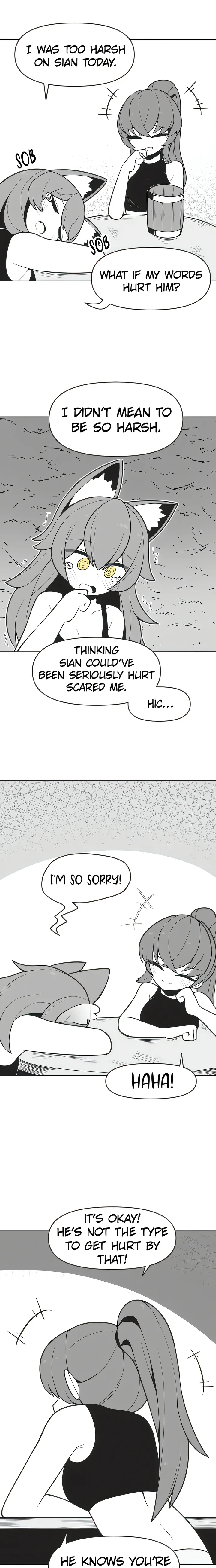 18+ How to Make Love in a Fantasy World Chapter 4 page 4