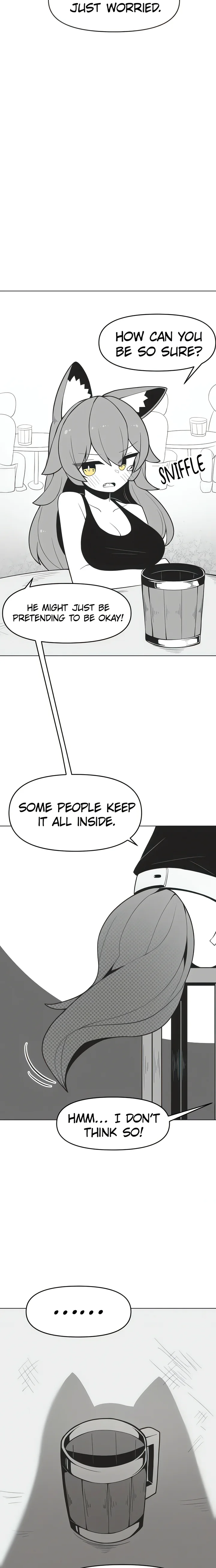 18+ How to Make Love in a Fantasy World Chapter 4 page 5