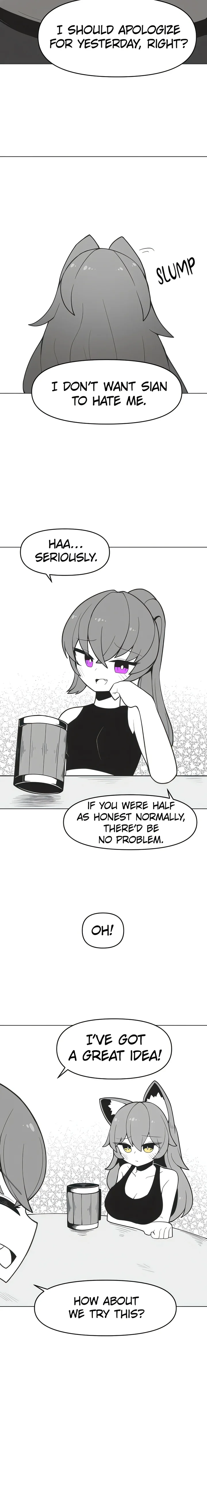 18+ How to Make Love in a Fantasy World Chapter 4 page 6