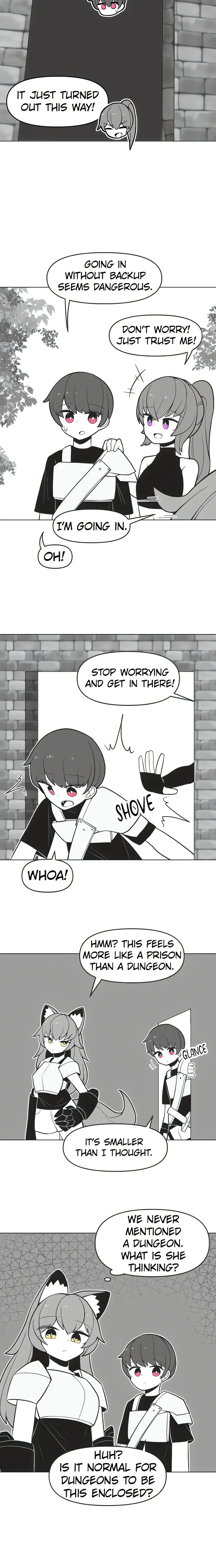 18+ How to Make Love in a Fantasy World Chapter 4 page 10