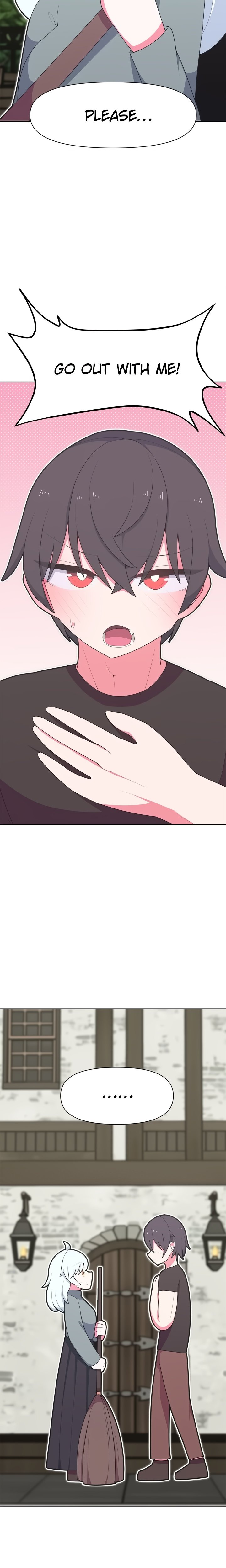 18+ How to Make Love in a Fantasy World Chapter 40 page 4