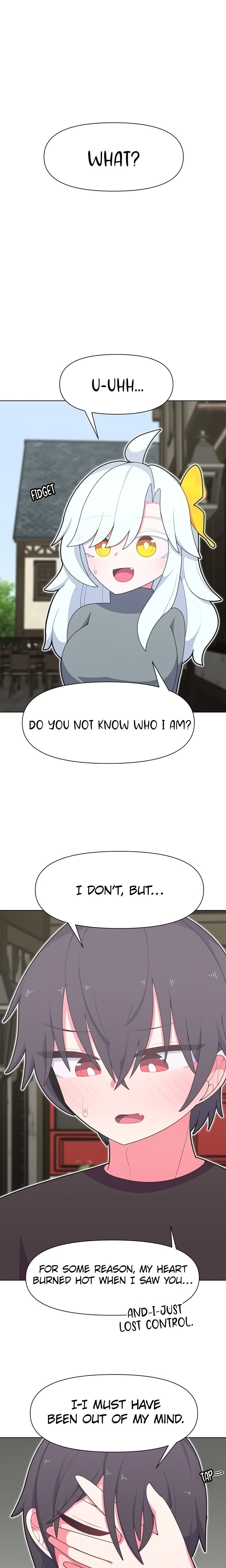 18+ How to Make Love in a Fantasy World Chapter 40 page 5