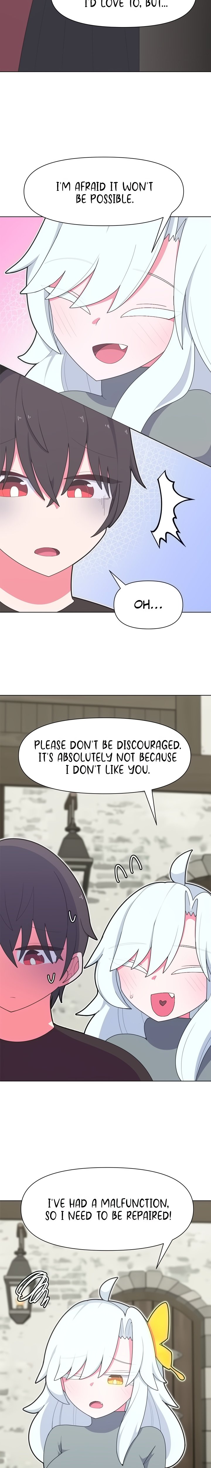 18+ How to Make Love in a Fantasy World Chapter 40 page 7