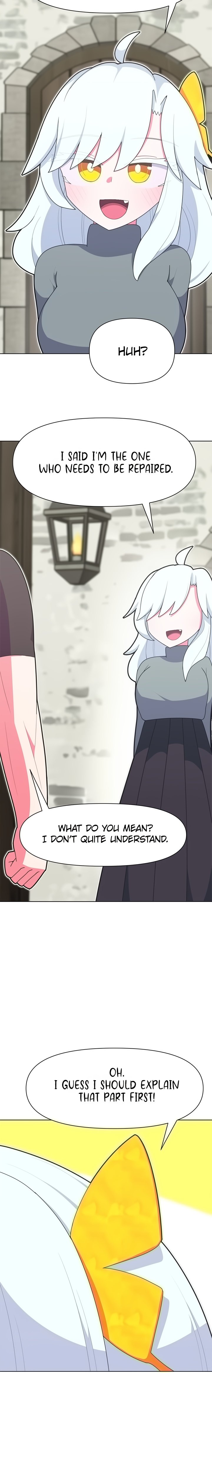 18+ How to Make Love in a Fantasy World Chapter 40 page 9