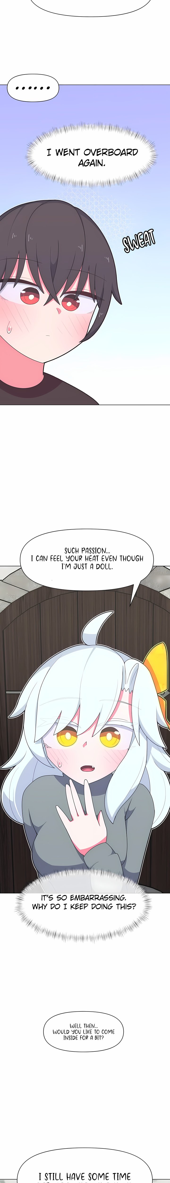 18+ How to Make Love in a Fantasy World Chapter 41 page 5