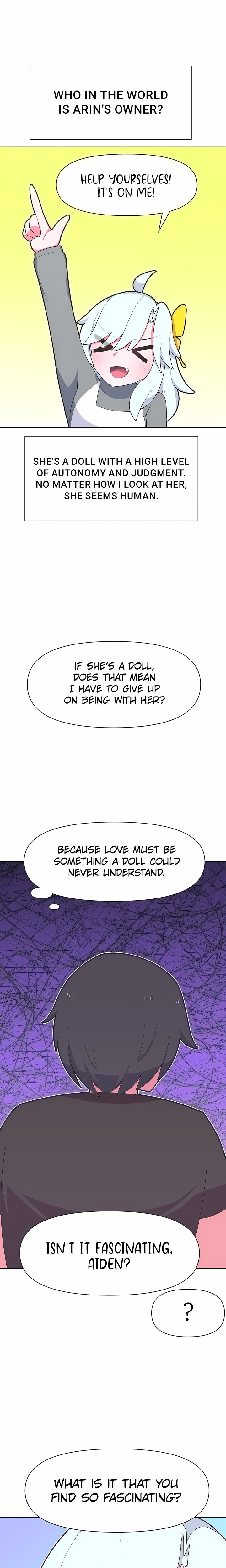 18+ How to Make Love in a Fantasy World Chapter 41 page 10